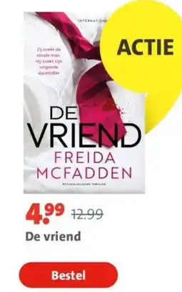 Bruna De vriend aanbieding