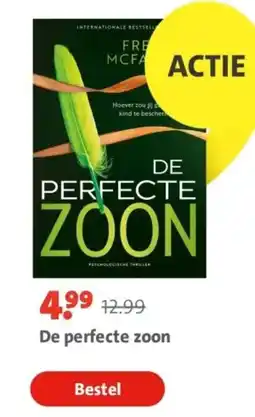Bruna De perfecte zoon aanbieding