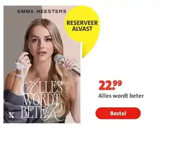 Bruna Alles wordt beter aanbieding