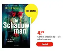 Bruna Connie Woolwine 1 - De schaduwman aanbieding