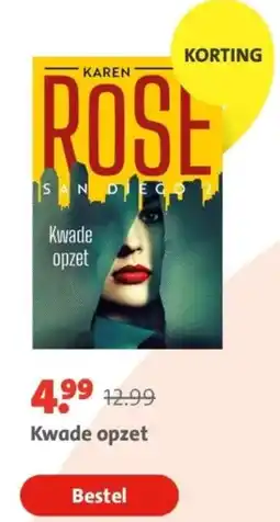 Bruna Kwade opzet aanbieding