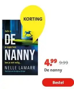 Bruna De nanny aanbieding