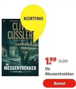 Bruna De Messentrekker aanbieding