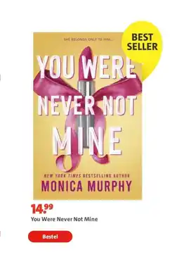 Bruna You Were Never Not Mine aanbieding