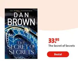 Bruna The Secret of Secrets aanbieding