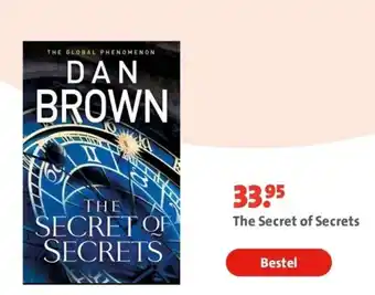 Bruna The Secret of Secrets aanbieding