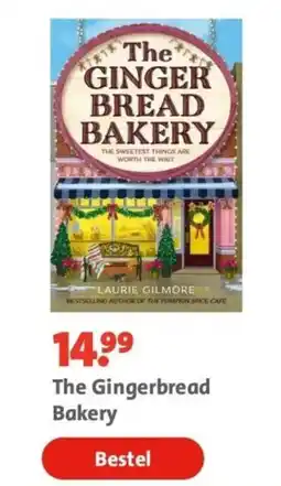 Bruna The Gingerbread Bakery aanbieding