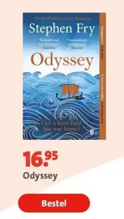 Bruna Odyssey aanbieding