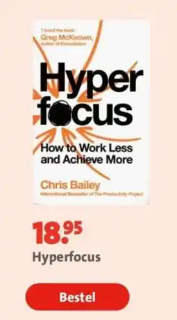 Bruna Hyperfocus aanbieding
