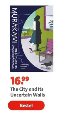 Bruna The City and Its Uncertain Walls aanbieding