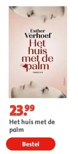 Bruna Het huis met de palm aanbieding