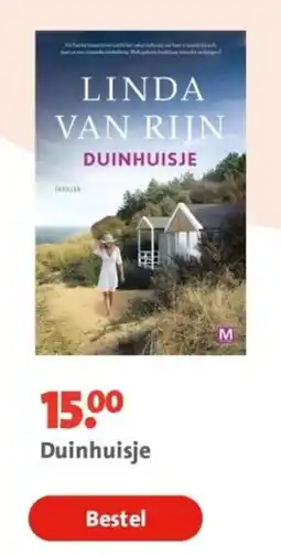 Bruna Duinhuisje aanbieding