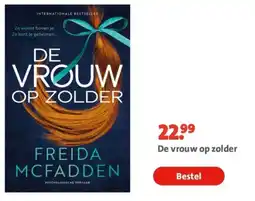 Bruna De vrouw op zolder aanbieding