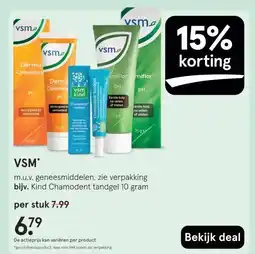 Etos VSM aanbieding
