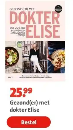 Bruna Gezonder met dokter Elise aanbieding