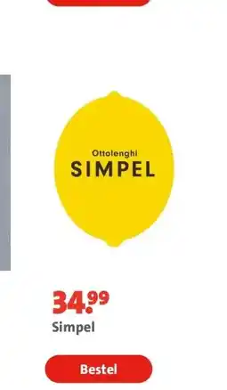 Bruna Simpel aanbieding