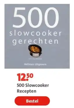 Bruna 500 Slowcooker Recepten aanbieding