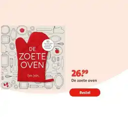Bruna De zoete oven aanbieding