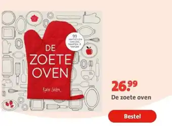 Bruna De zoete oven aanbieding