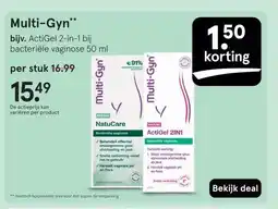 Etos Multi-Gyn aanbieding