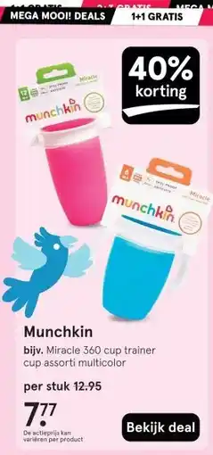 Etos Munchkin aanbieding