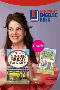 Bruna LAURIE GILMORE BESTSELLING AUTHOR OF THE PUMPKIN SPICE CAFÉ aanbieding