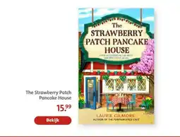 Bruna The Strawberry Patch Pancake House aanbieding