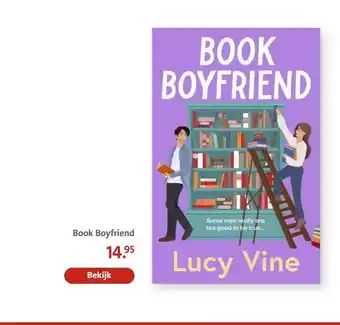 Bruna Book Boyfriend aanbieding