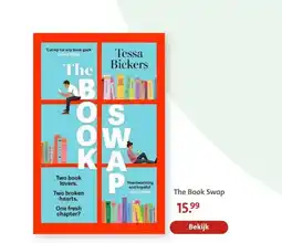 Bruna The Book Swap aanbieding