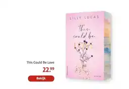 Bruna This Could Be Love aanbieding