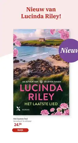 Bruna Het laatste lied aanbieding