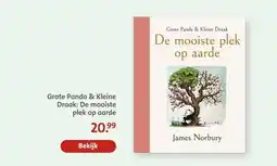 Bruna Grote Panda & Kleine Draak: De mooiste plek op aarde aanbieding