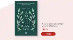 Bruna Ik sta in wilde schoonheid aanbieding