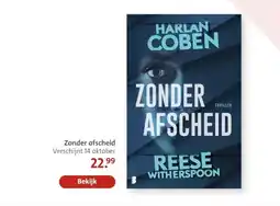 Bruna Zonder afscheid aanbieding