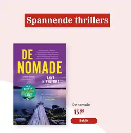Bruna De nomade aanbieding