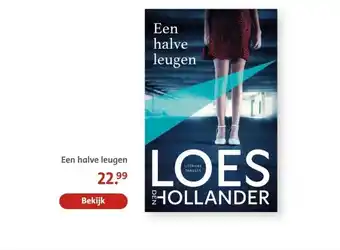 Bruna Een halve leugen aanbieding