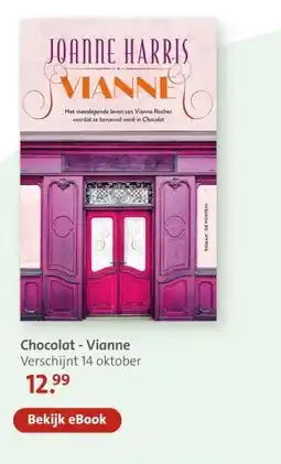 Bruna Chocolat - Vianne aanbieding