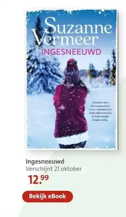 Bruna Ingesneeuwd aanbieding