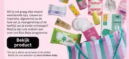 Etos Etos x Studio Noos baby shopper. aanbieding