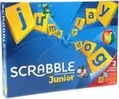 Amazon Mattel Y9671 Scrabble Junior aanbieding