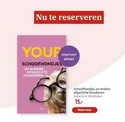 Bruna Schoofhondjes en andere afgerichte huisdieren aanbieding