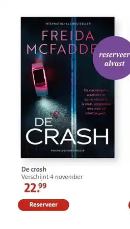 Bruna De crash aanbieding