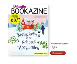 Bruna Vriendin Bookazine aanbieding