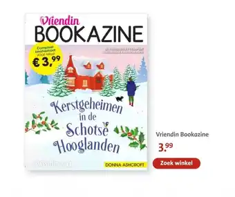 Bruna Vriendin Bookazine aanbieding