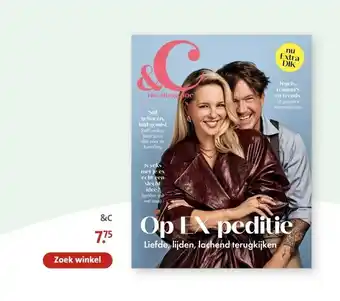 Bruna &C Op EX peditie aanbieding