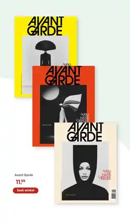 Bruna Avant Garde aanbieding
