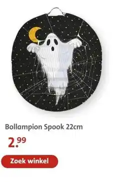 Bruna Bollampion Spook aanbieding
