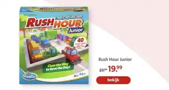 Bruna Rush Hour Junior aanbieding