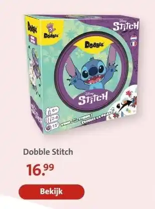 Bruna Dobble Stitch aanbieding