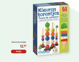 Bruna Kleurentorentjes aanbieding
